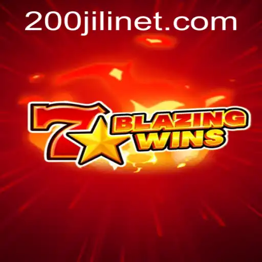 Discover the Thrills of BlazingWins: Embrace the Excitement of 200JILI
