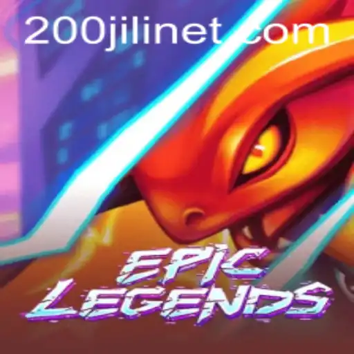 EpicLegends: Immersive Gameplay with the Thrilling 200JILI Experience