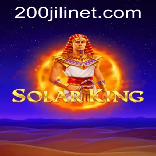 Exploring SolarKing: The Galactic Thrill with 200JILI