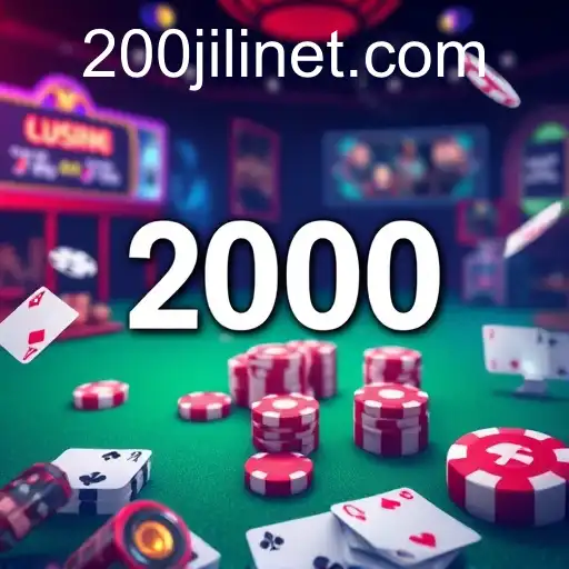 Casino Games and the 200JILI Phenomenon