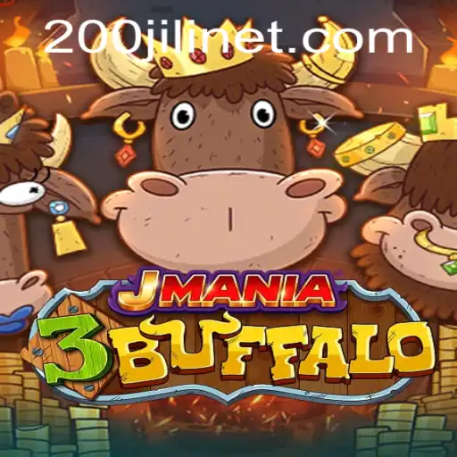 Exploring the Thrilling World of JMania3Buffalo: Adventure Awaits with 200JILI