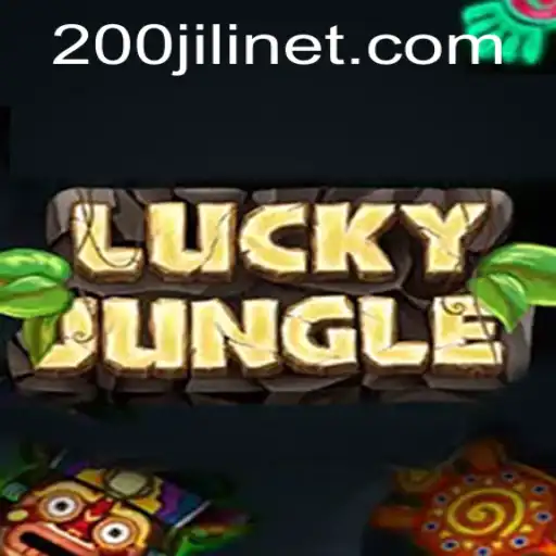 Explore the Exciting World of LuckyJungle with the 200JILI Keyword