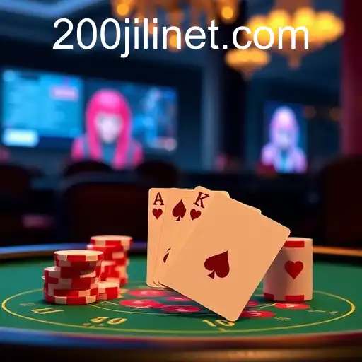 The Rise of Online Baccarat: Exploring 200JILI