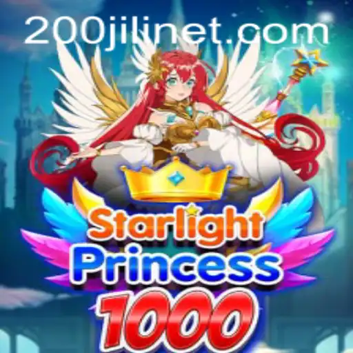 Unveiling StarlightPrincess1000: A Celestial Gaming Experience with 200JILI